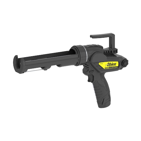 Albion Engineering Co 10oz Cordless Cartridge Gun 12 Volt E12